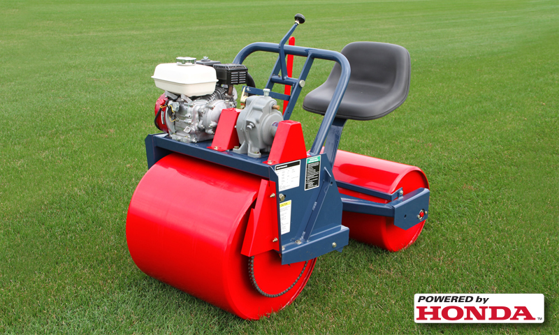 Brouwer TR 224 Ride on Turf Roller